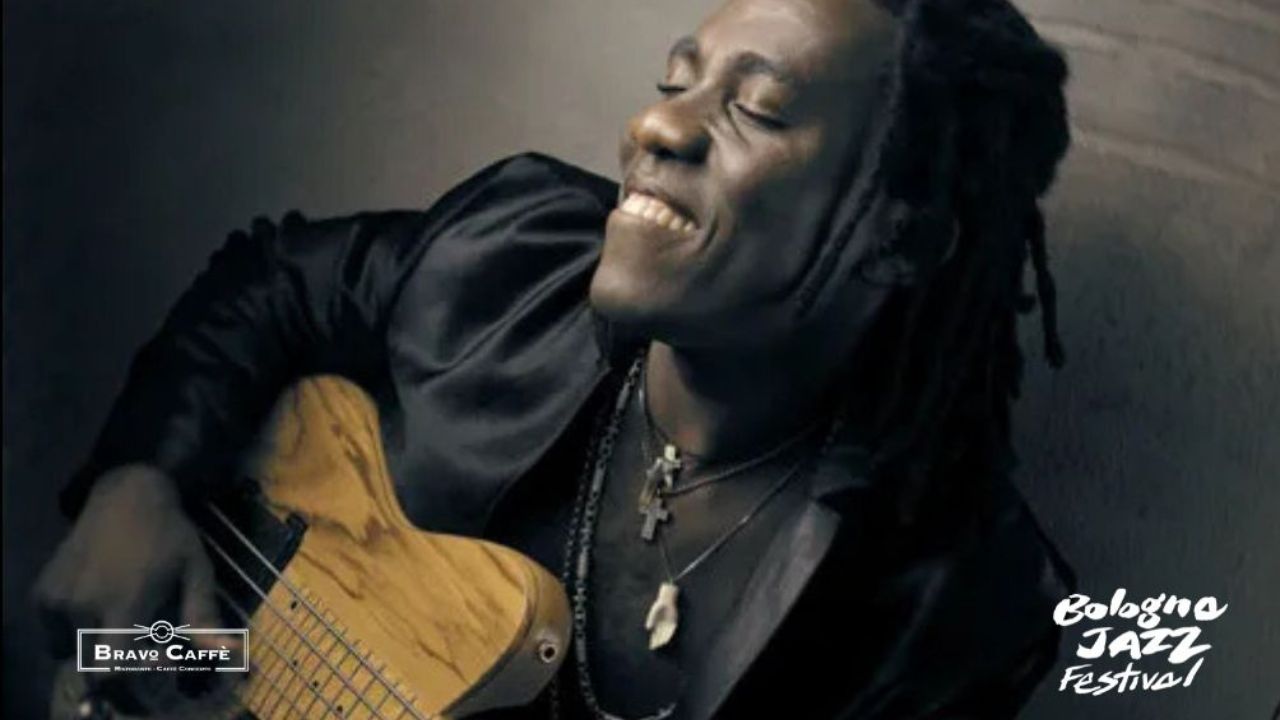 Richard Bona Bravo Caffè Bologna