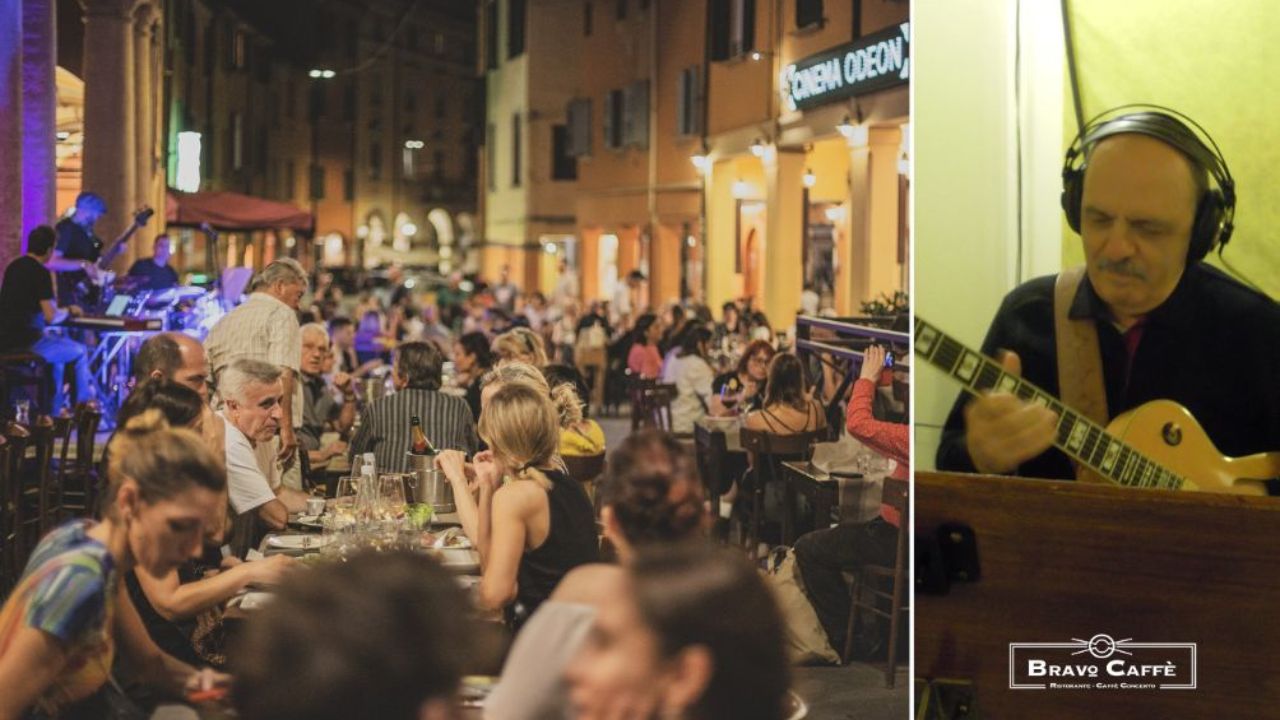 MARCO BALLANTI QUARTET ti aspetta al Bravo Caffè di Bologna