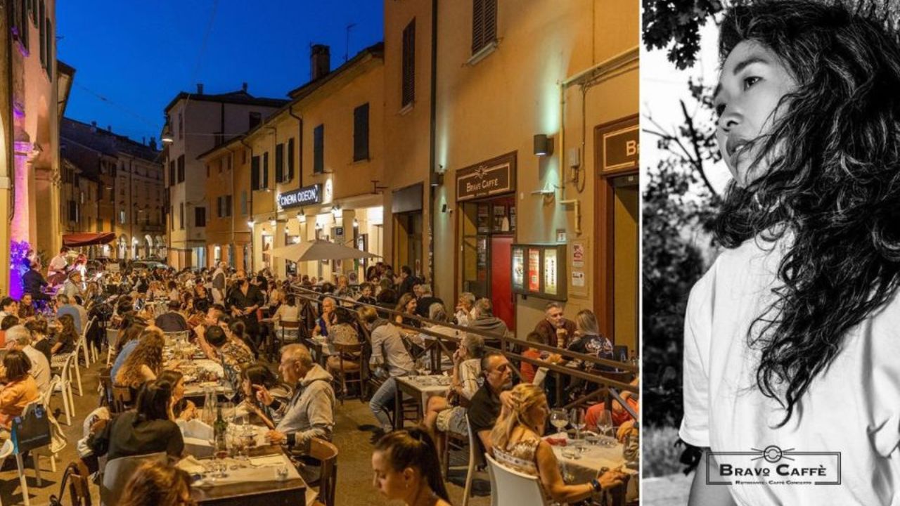 LISA ZHANG DUO live al Bravo Caffè di Bologna