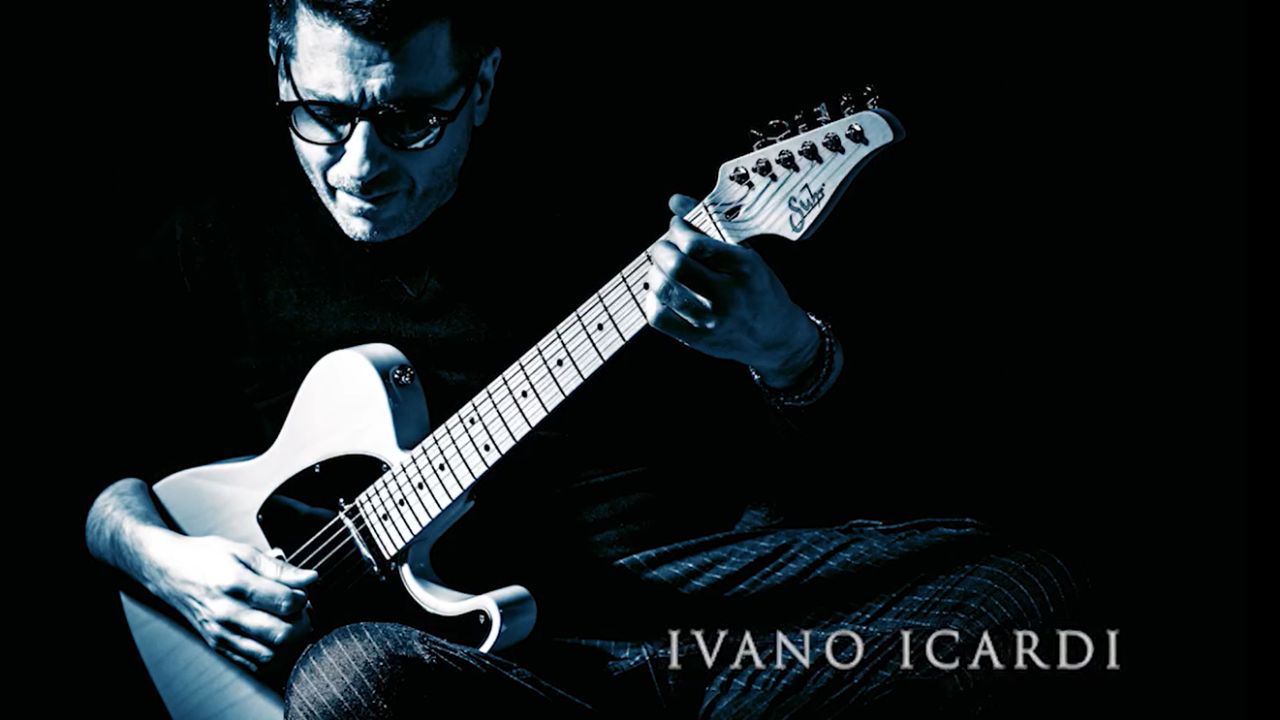 Ivano Icardi Trio live al Bravo Caffè di Bologna