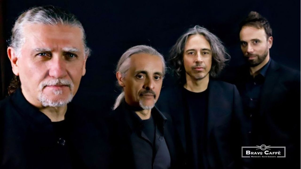 AIRES TANGO live al Bravo Caffè di Bologna