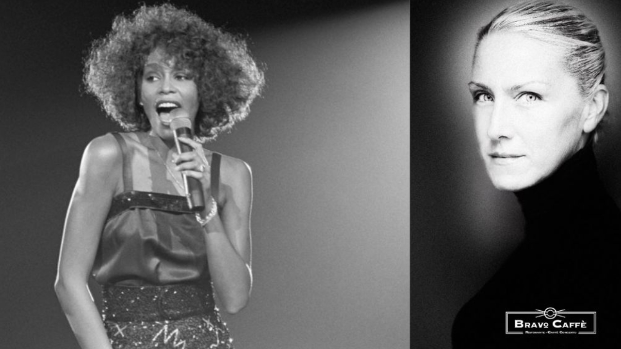 SAMANTHA IORIO CANTA WHITNEY HOUSTON